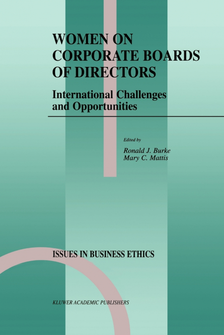 Women on Corporate Boards of Directors