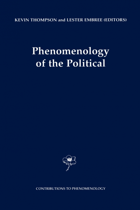 Phenomenology of the Political