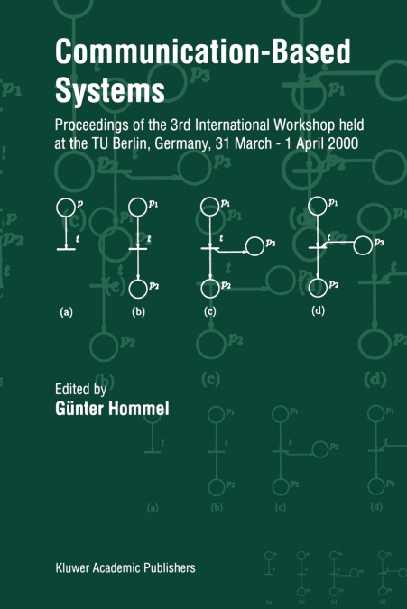 Communication-Based Systems