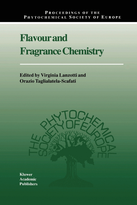 Flavour and Fragrance Chemistry