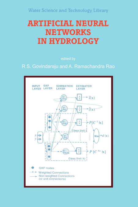 Artificial Neural Networks in Hydrology