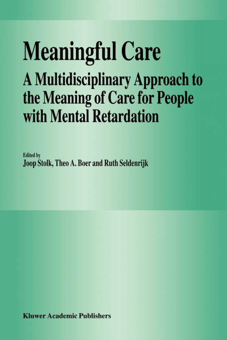 Meaningful Care