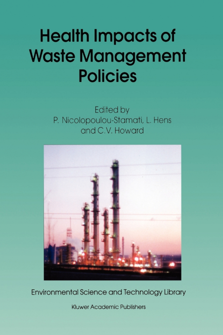 Health Impacts of Waste Management Policies