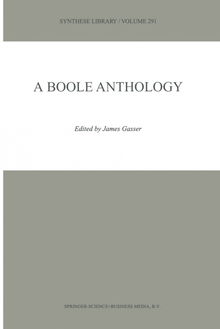 A Boole Anthology