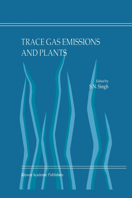 Trace Gas Emissions and Plants
