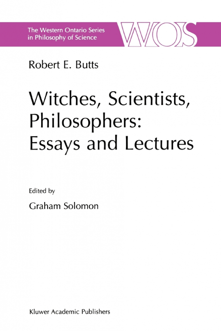 Witches, Scientists, Philosophers