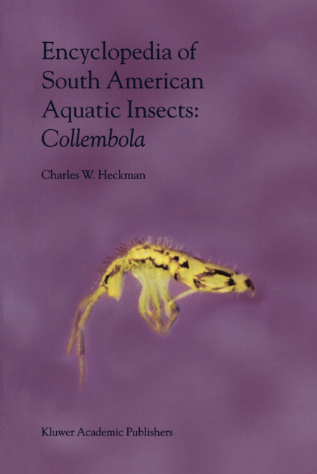 Encyclopedia of South American Aquatic Insects