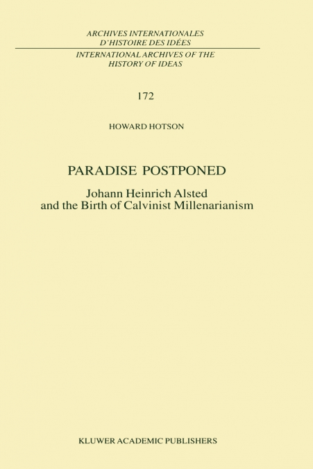 Paradise Postponed