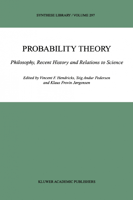 Probability Theory