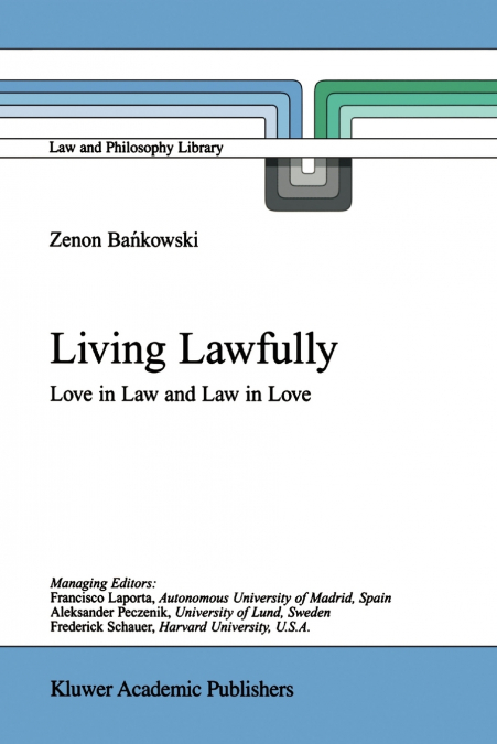 Living Lawfully