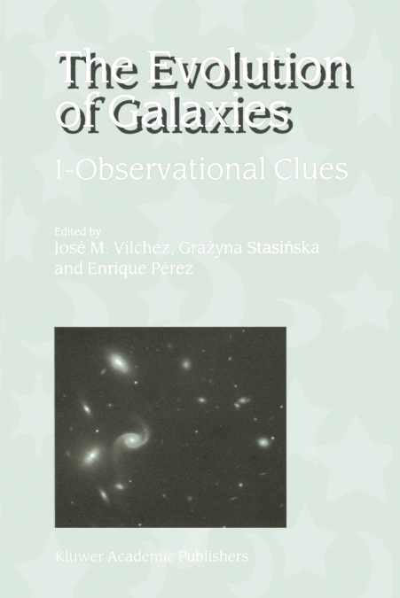 The Evolution of Galaxies