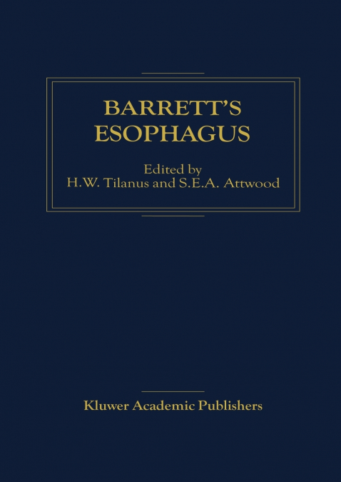 Barrett’s Esophagus