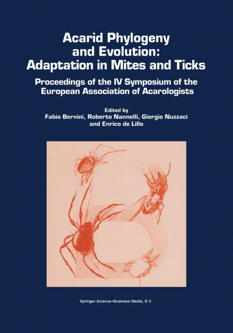 Acarid Phylogeny and Evolution