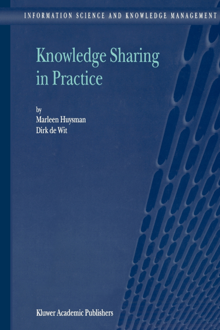 Knowledge Sharing in Practice