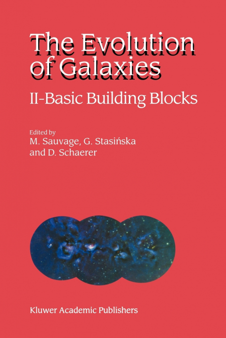 The Evolution of Galaxies
