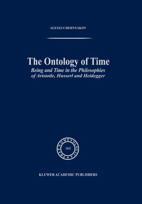 The Ontology of Time