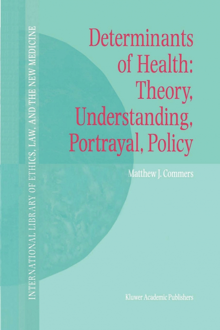 Determinants of Health