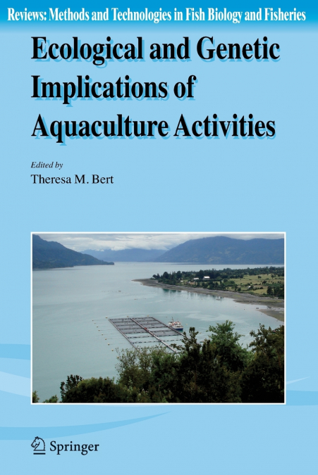 Ecological and Genetic Implications of Aquaculture Activities
