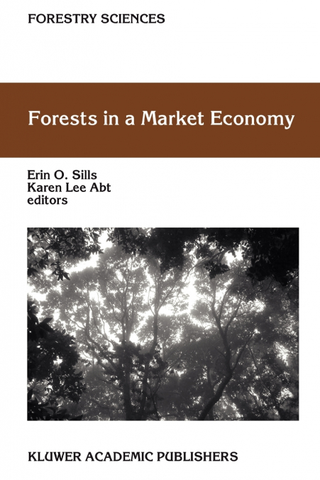 Forests in a Market Economy