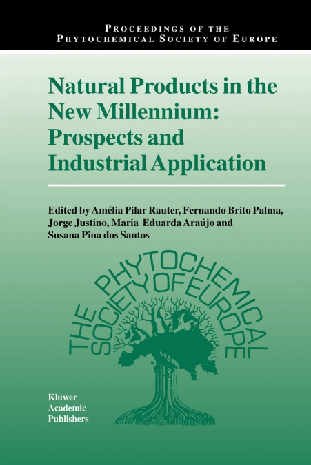 Natural Products in the New Millennium