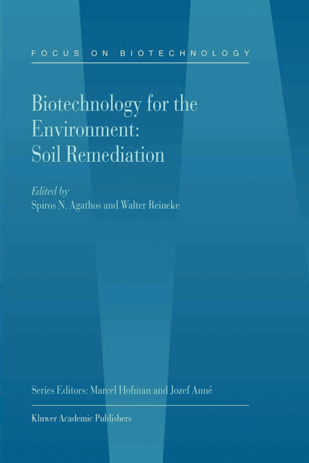 Biotechnology for the Environment