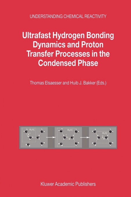 Ultrafast Hydrogen Bonding Dynamics and Proton Transfer Processes in the Condensed Phase