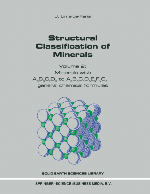 Structural Classification of Minerals
