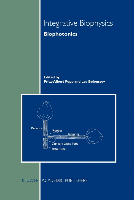 Integrative Biophysics