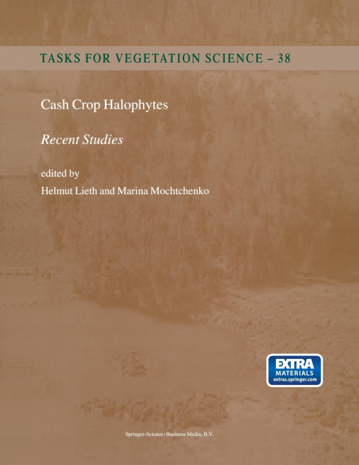 Cash Crop Halophytes