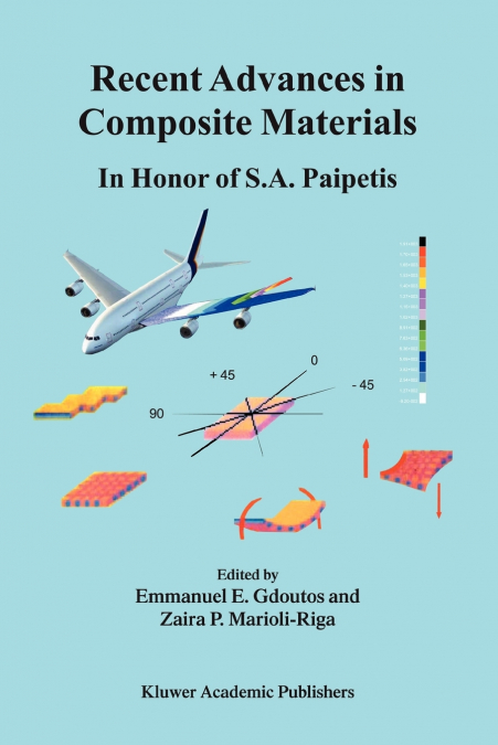Recent Advances in Composite Materials