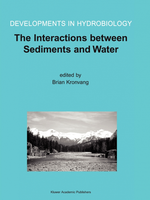 The Interactions between Sediments and Water
