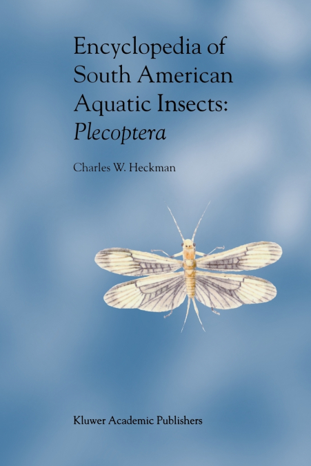 Encyclopedia of South American Aquatic Insects