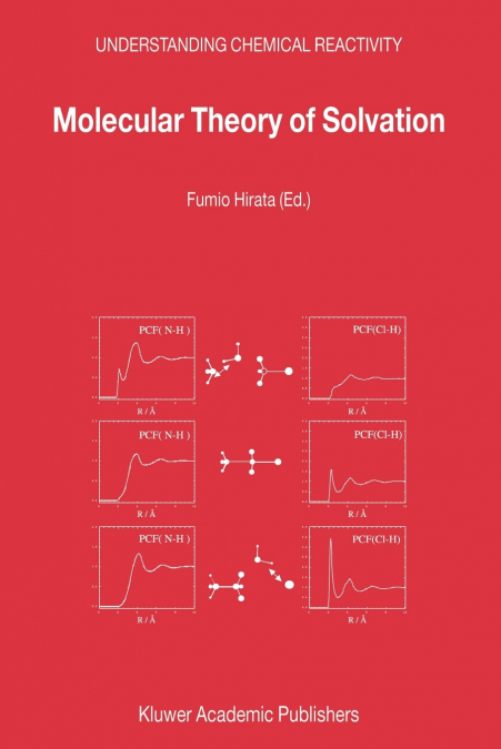Molecular Theory of Solvation