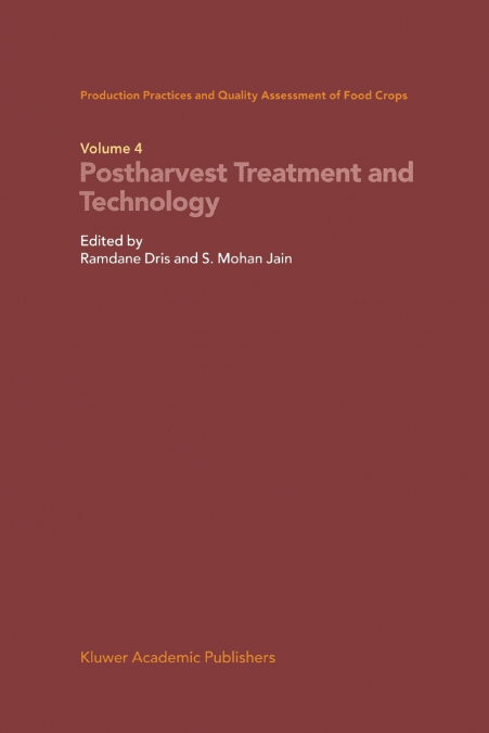 Production Practices and Quality Assessment of Food Crops