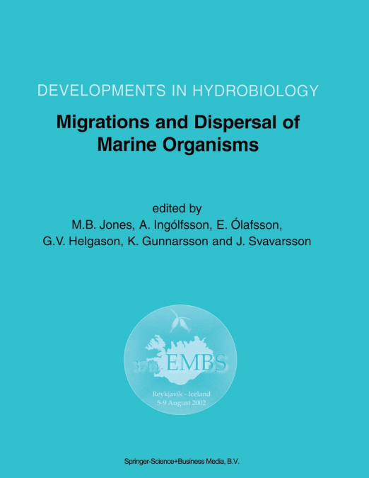 Migrations and Dispersal of Marine Organisms