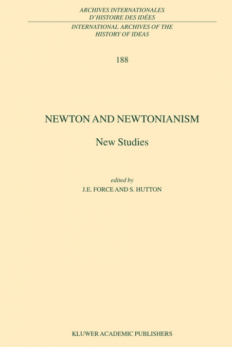 Newton and Newtonianism