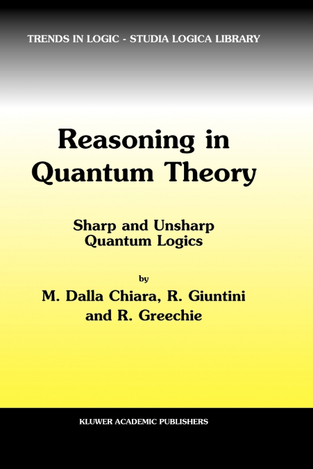 Reasoning in Quantum Theory