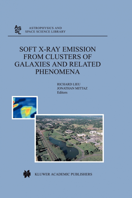 Soft X-Ray Emission from Clusters of Galaxies and Related Phenomena