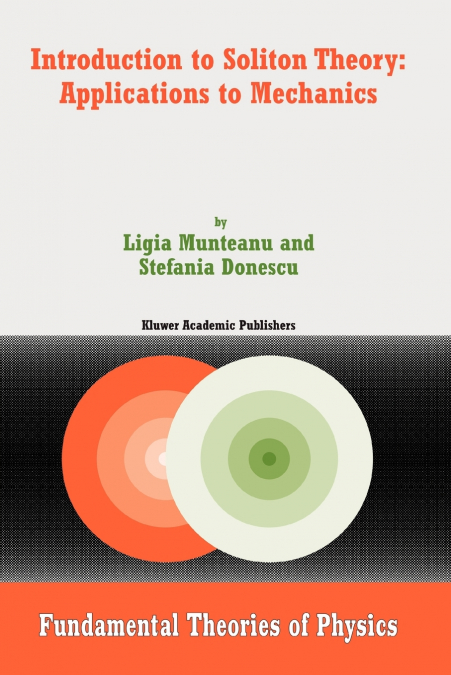 Introduction to Soliton Theory