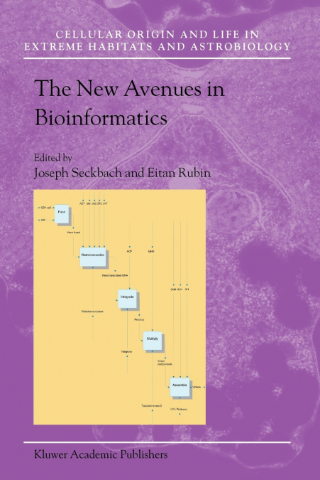 The New Avenues in Bioinformatics