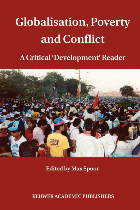 Globalisation, Poverty and Conflict