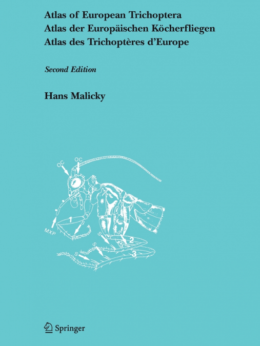 Atlas of European Trichoptera