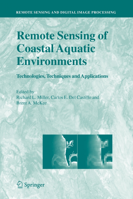 Remote Sensing of Coastal Aquatic Environments