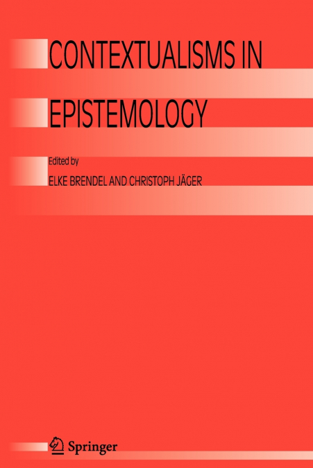 Contextualisms in Epistemology