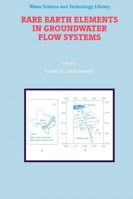 Rare Earth Elements in Groundwater Flow Systems