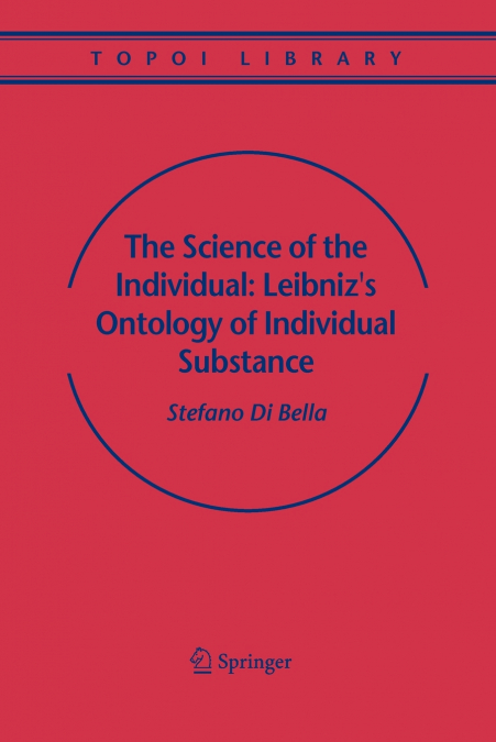 The Science of the Individual