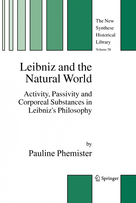 Leibniz and the Natural World