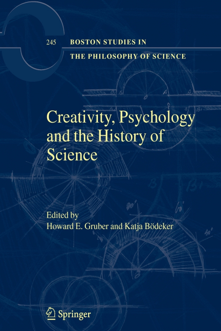 Creativity, Psychology and the History of Science