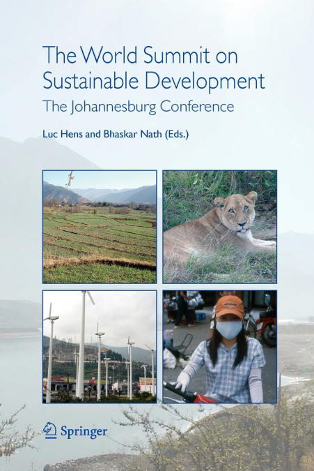 The World Summit on Sustainable Development