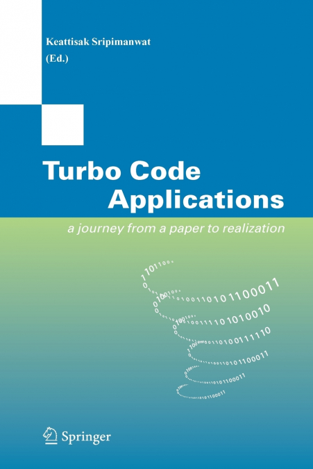 Turbo Code Applications
